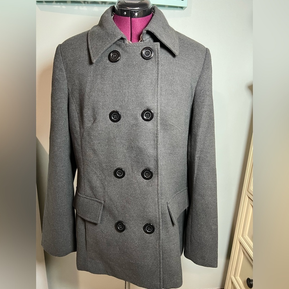 Mackintosh New England Coat Women’s Size XL.